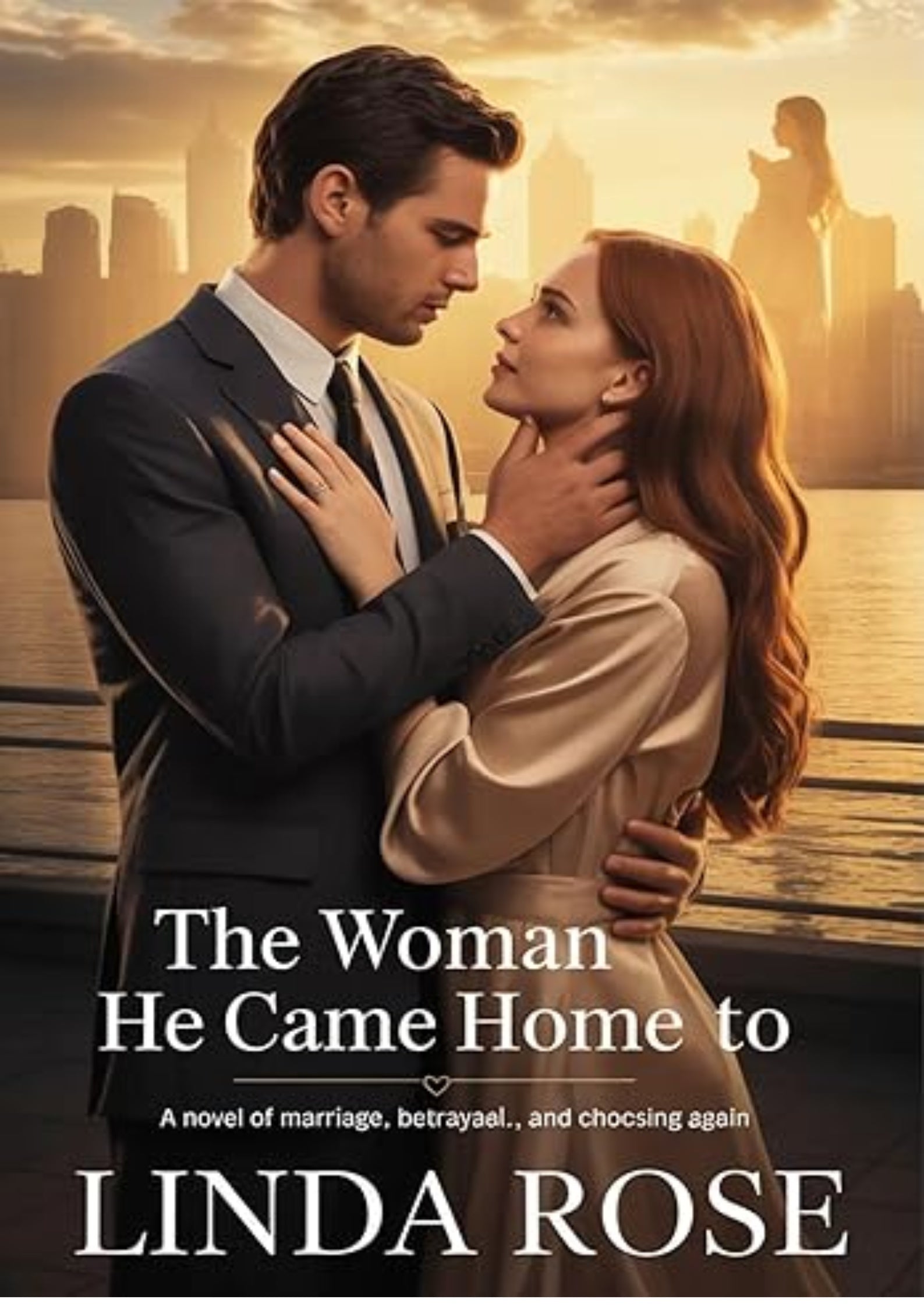 The Woman He Came Home To: A Novel of Marriage, Betrayal, and Choosing Again.