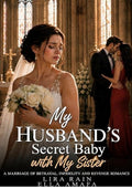 My Husband’s Secret Baby with My Sister: A Marriage of Betrayal, Infidelity and Revenge Romance (Her Marriage in Crisis Book 33)