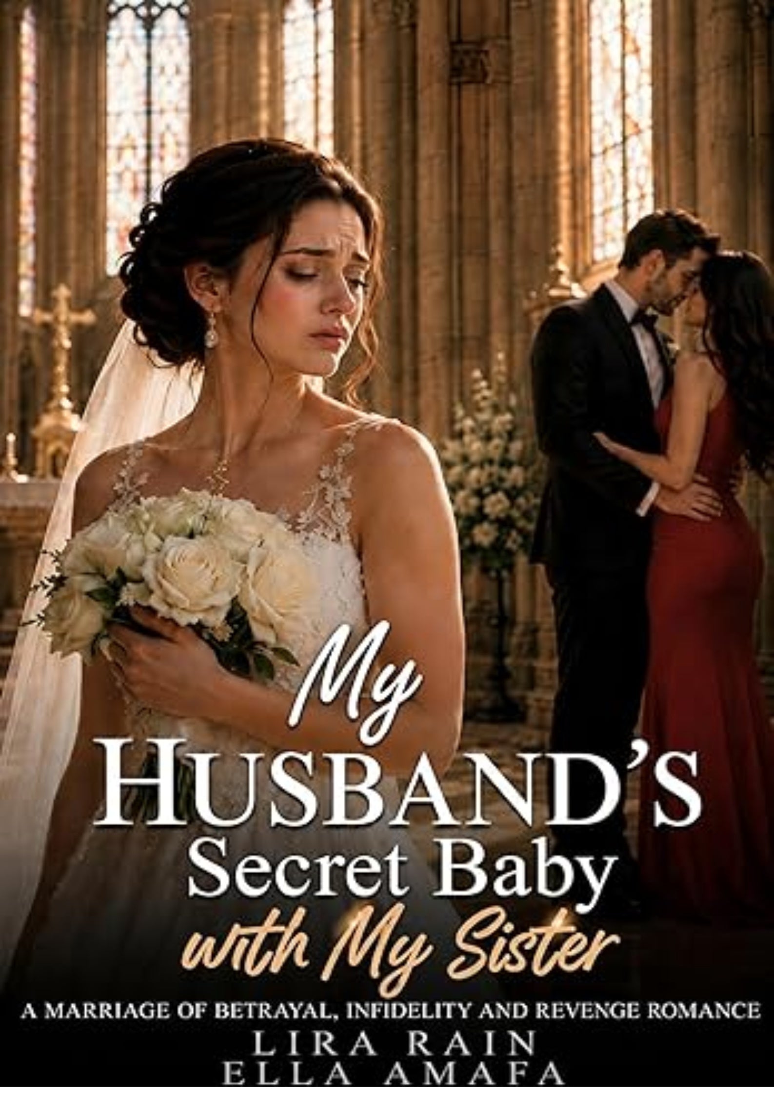 My Husband’s Secret Baby with My Sister: A Marriage of Betrayal, Infidelity and Revenge Romance (Her Marriage in Crisis Book 33)