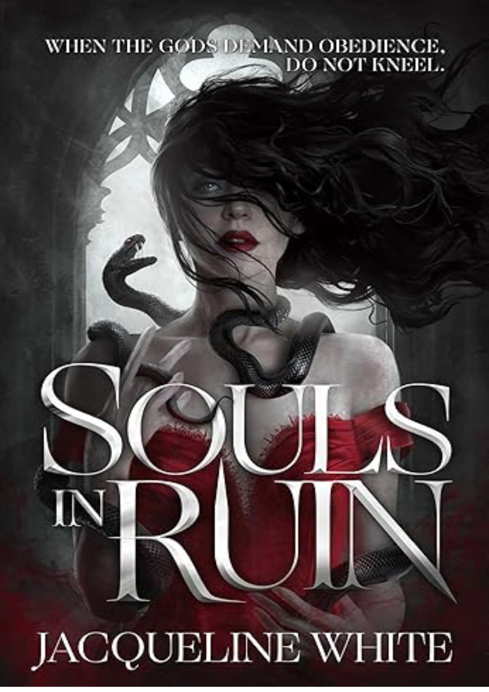 Souls in Ruin (The Soulbound Series Book 1)