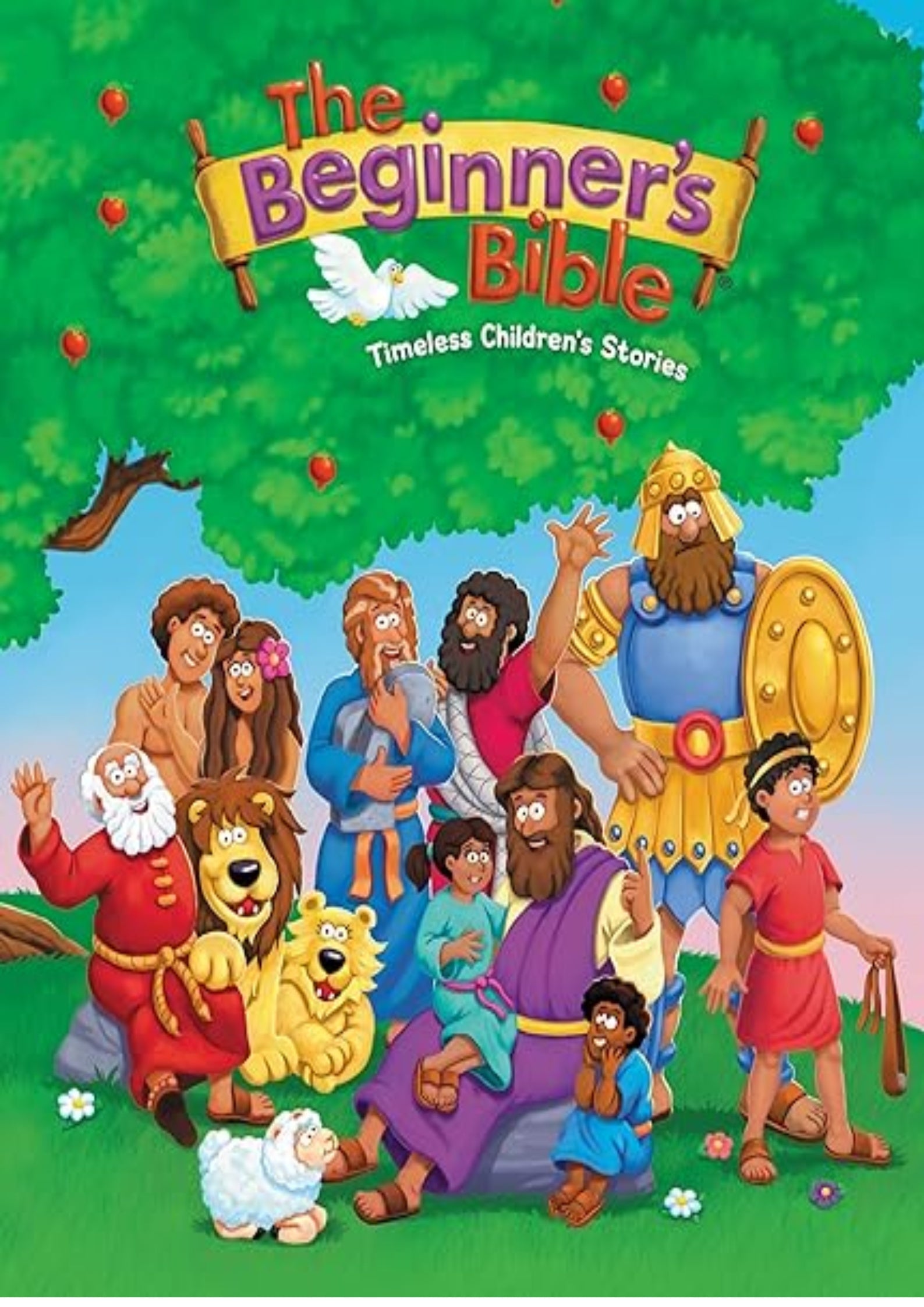The Beginner's Bible: Timeless Children's Stories