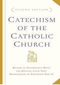 Catechism of the Catholic Church: Second Edition