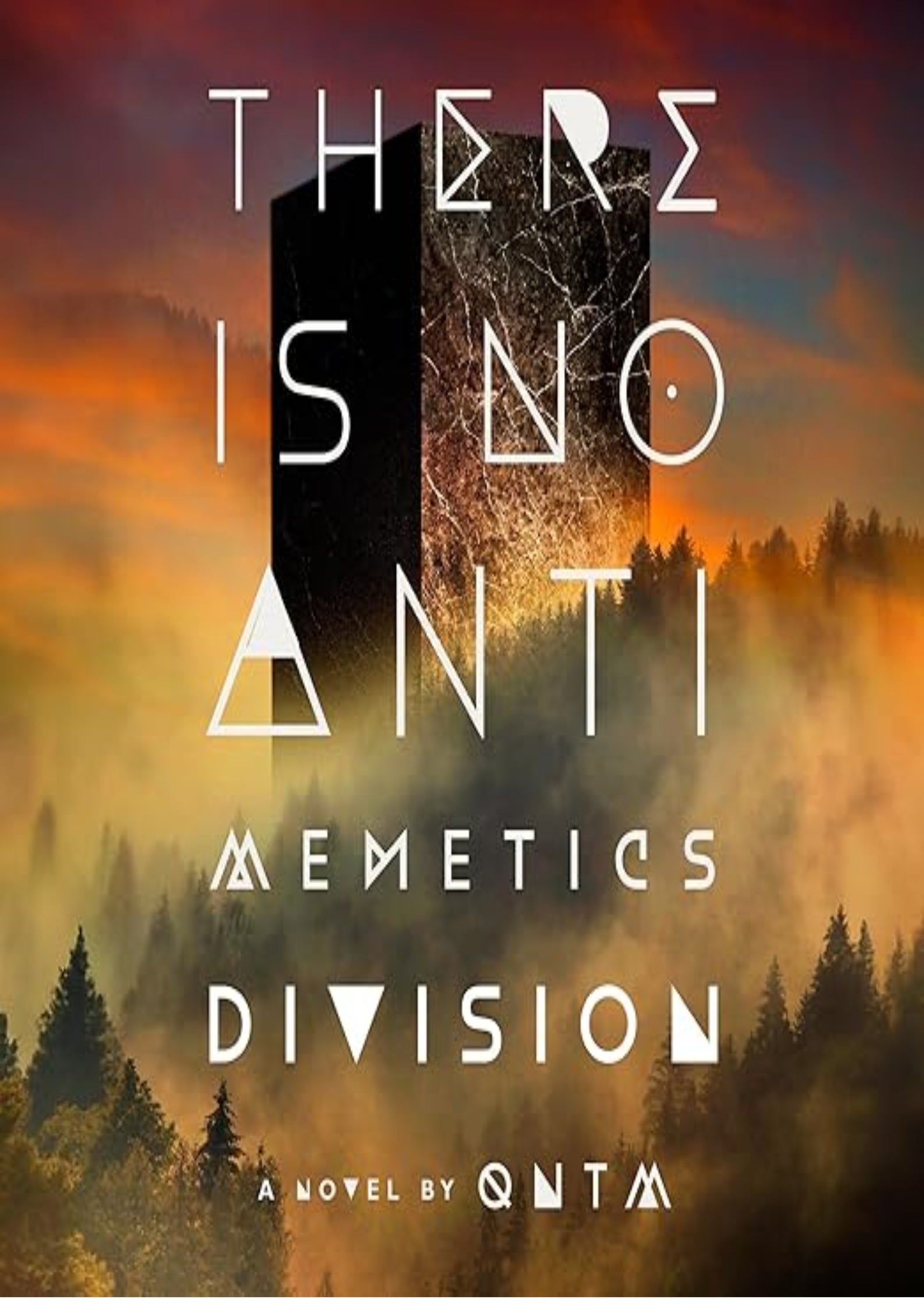 There Is No Antimemetics Division: A Novel
