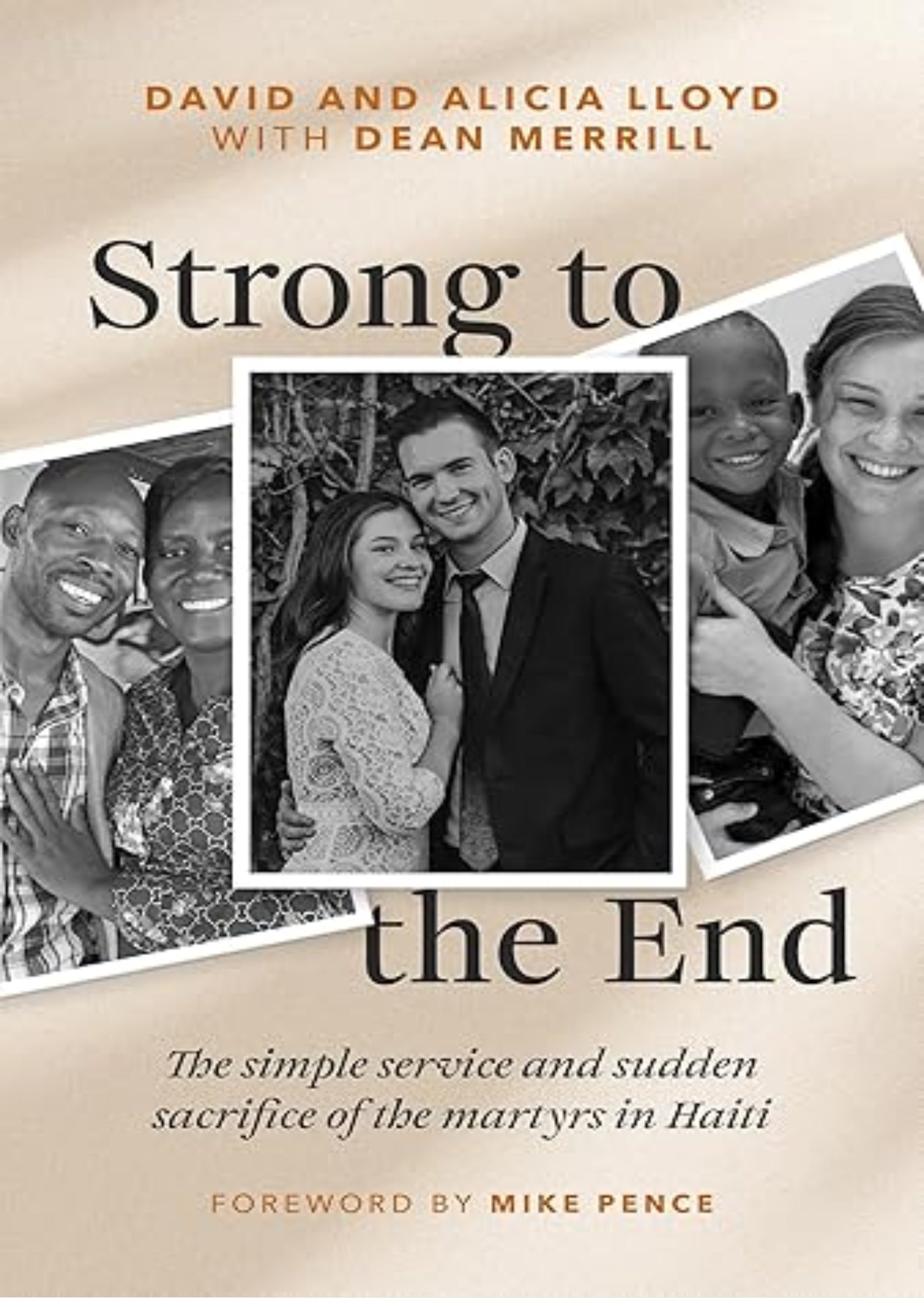 Strong to the End: The Simple Service and Sudden Sacrifice of the Martyrs in Haiti