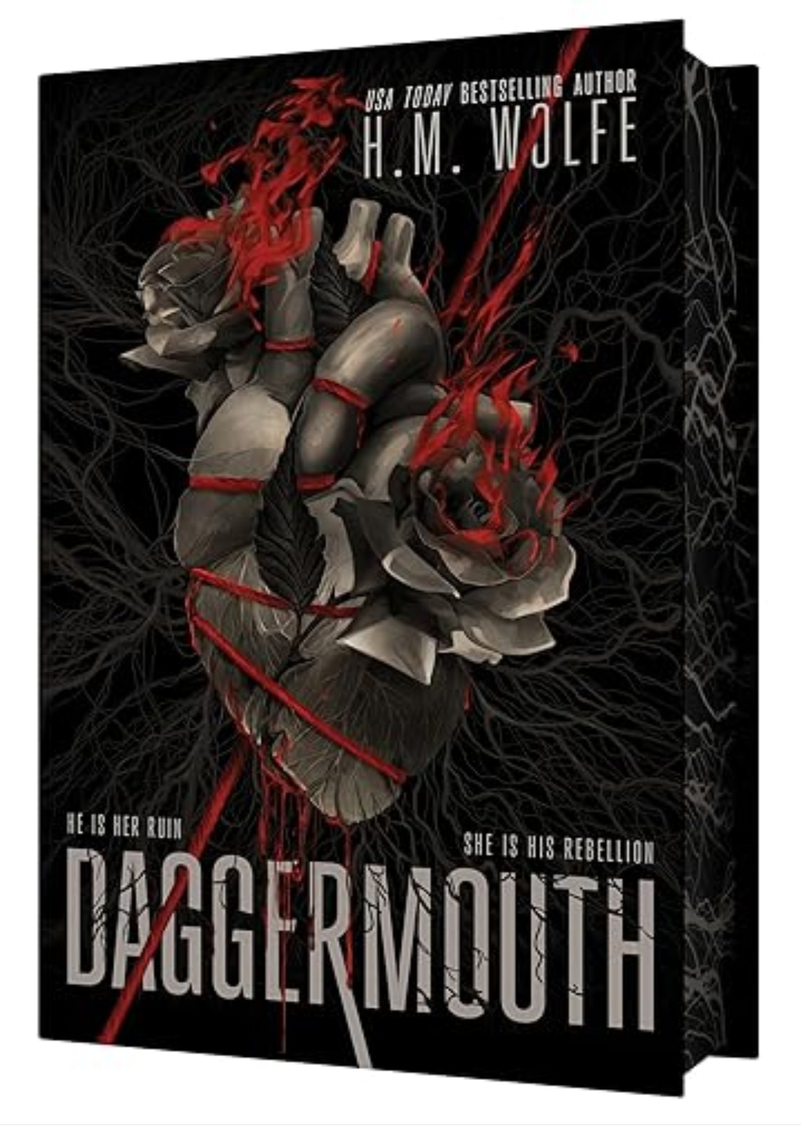 Daggermouth (The Heart Duology)