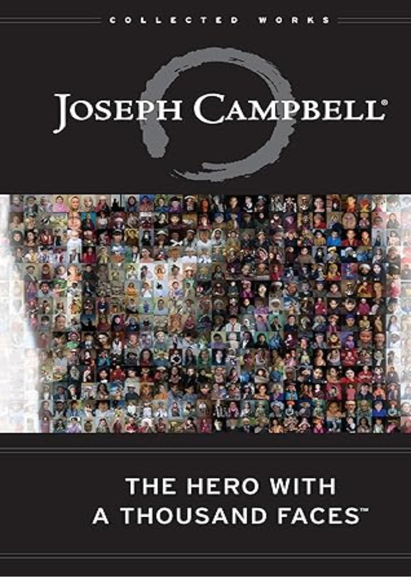 The Hero with a Thousand Faces (The Collected Works of Joseph Campbell)