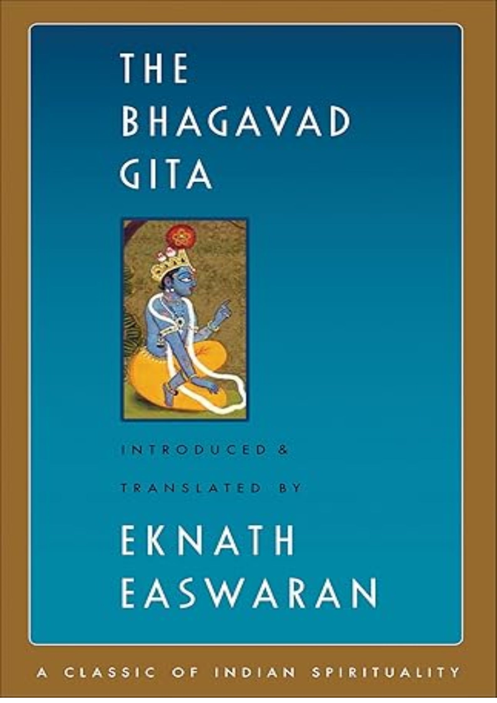 The Bhagavad Gita
