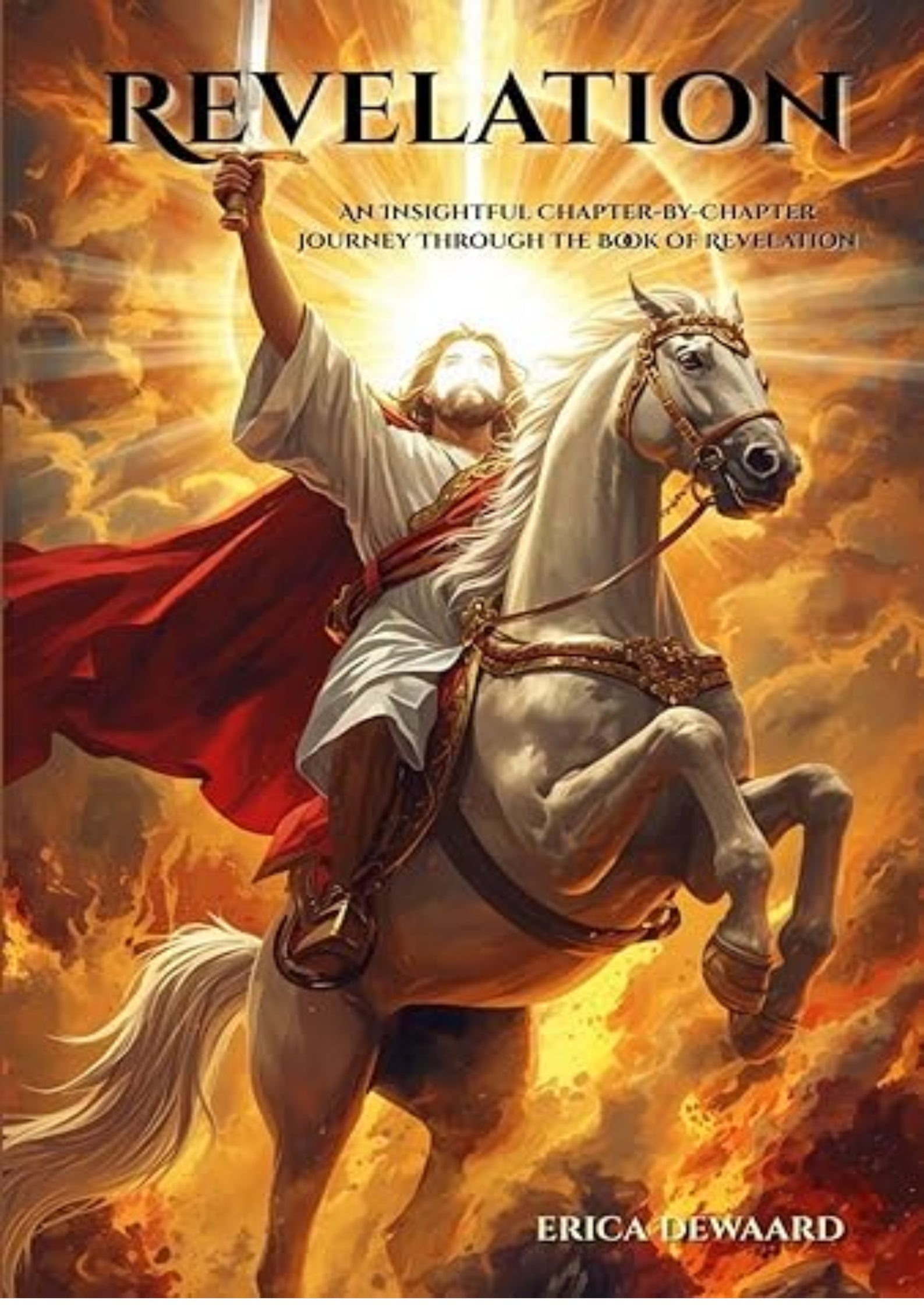 Revelation: An Insightful Chapter-by-Chapter Journey Through the Book of Revelation (The Devotion of a Farmer Girl)