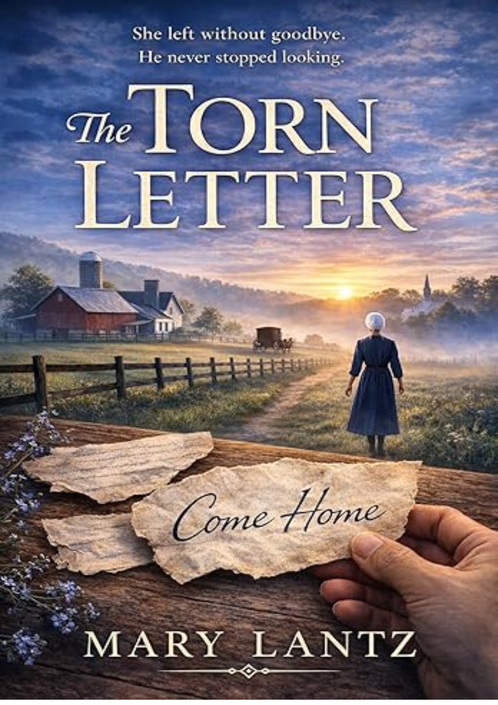The Torn Letter