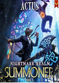 Nightmare Realm Summoner 3: A LitRPG Adventure
