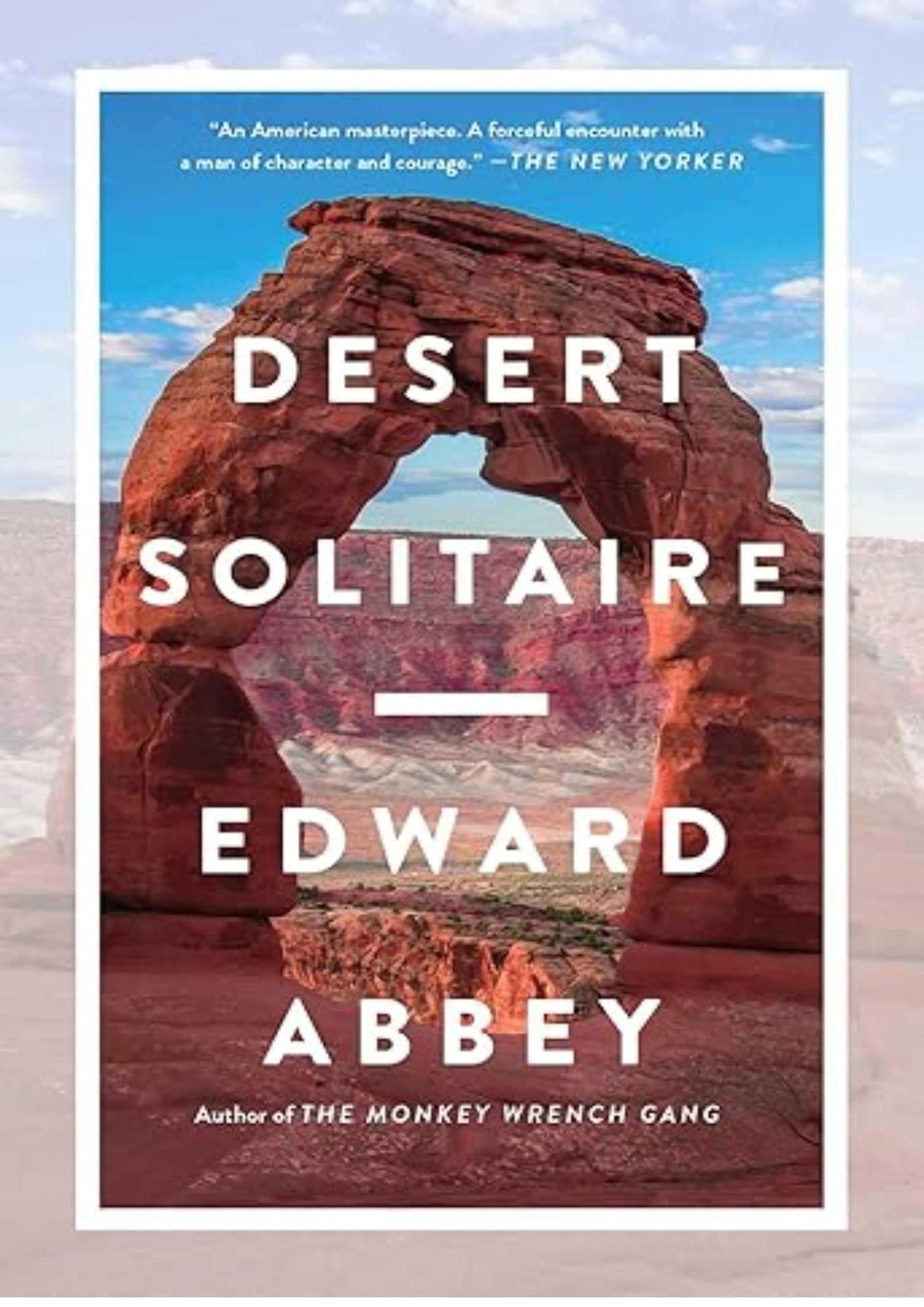 Desert Solitaire