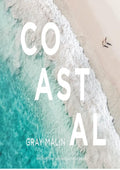 Gray Malin: Coastal: Seaside photography celebrating striped umbrellas, turquoise water, and endless vacation vibes.