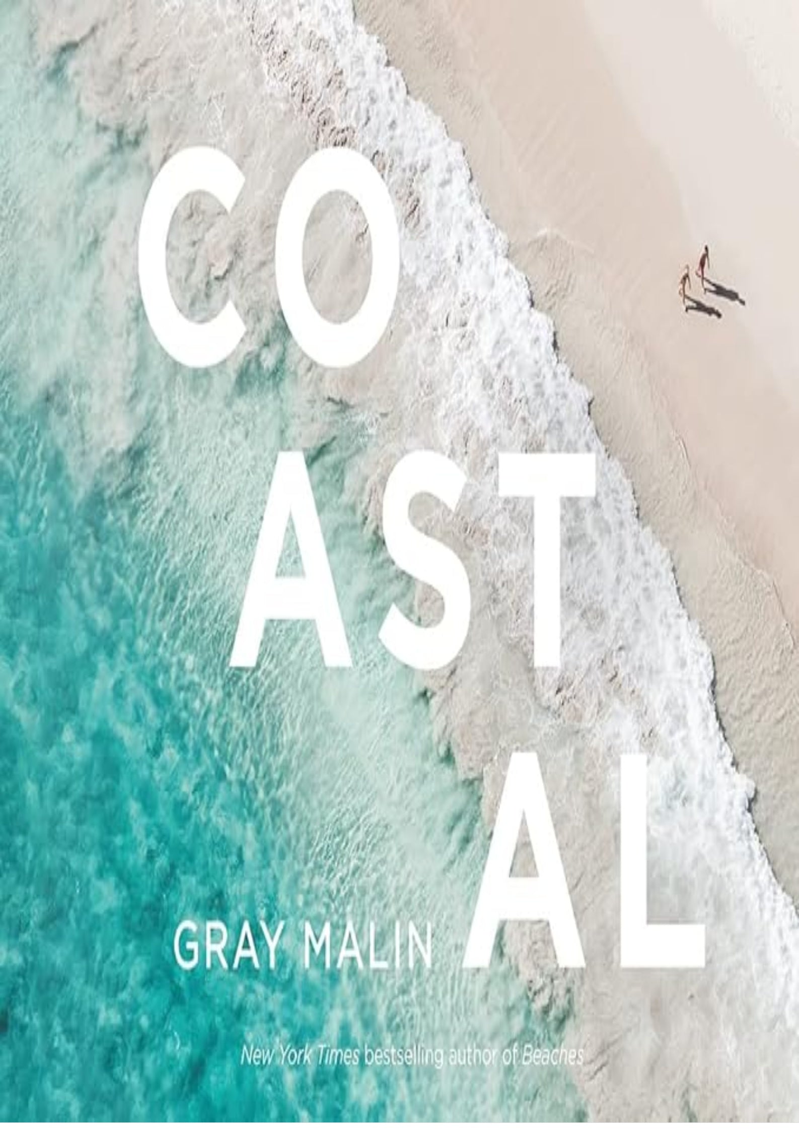 Gray Malin: Coastal: Seaside photography celebrating striped umbrellas, turquoise water, and endless vacation vibes.