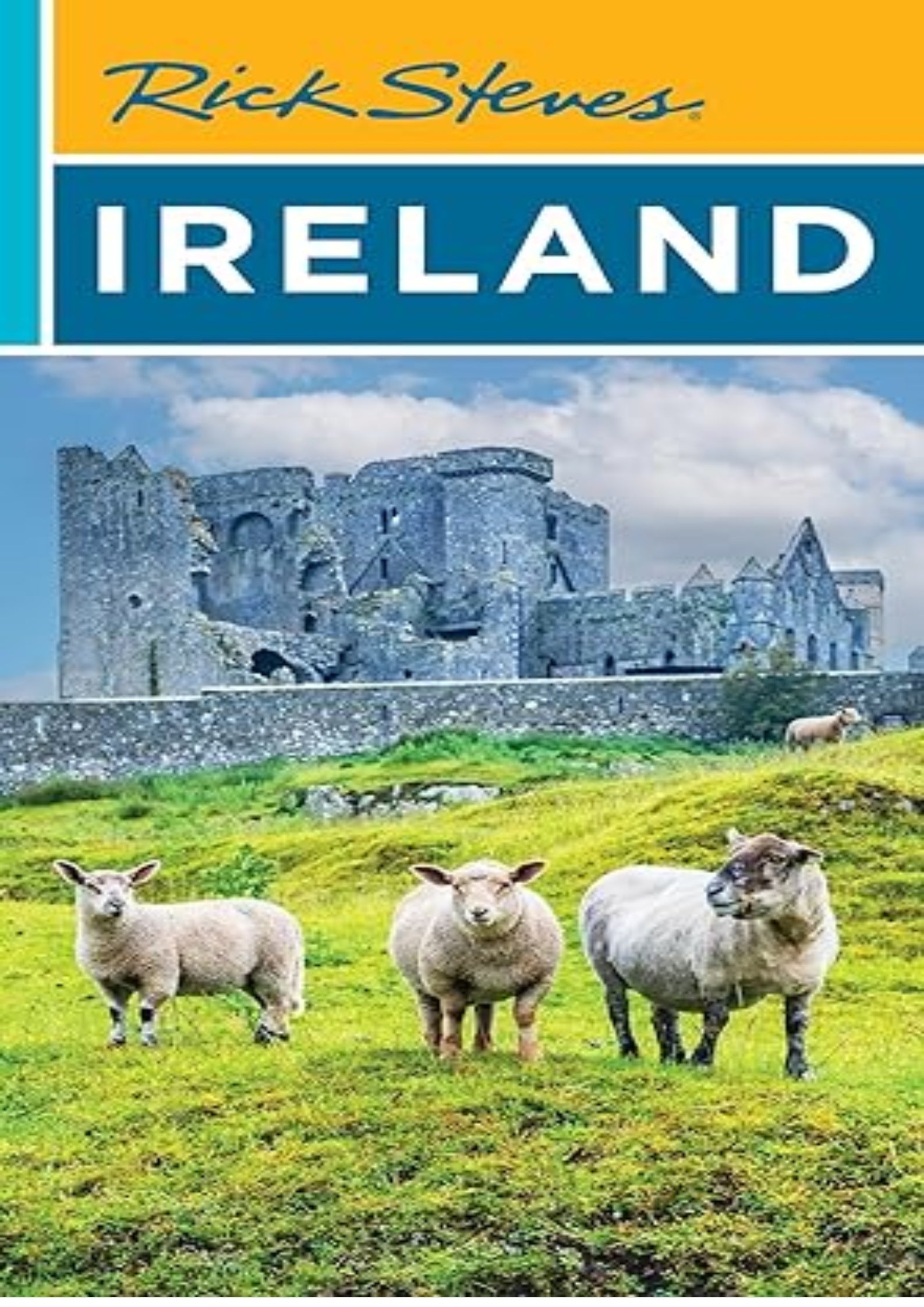 Rick Steves Ireland (Rick Steves Travel Guide)