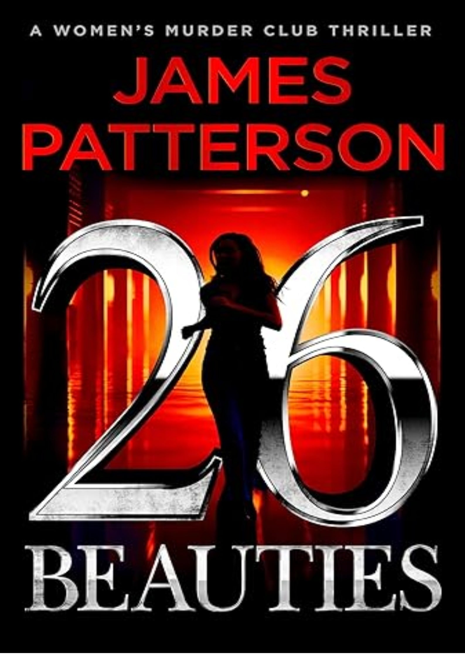 26 Beauties: A Women's Murder Club Thriller