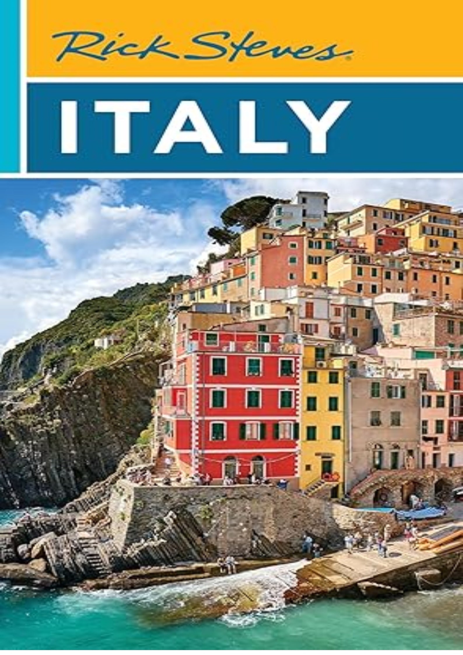 Rick Steves Italy (Rick Steves Travel Guide)