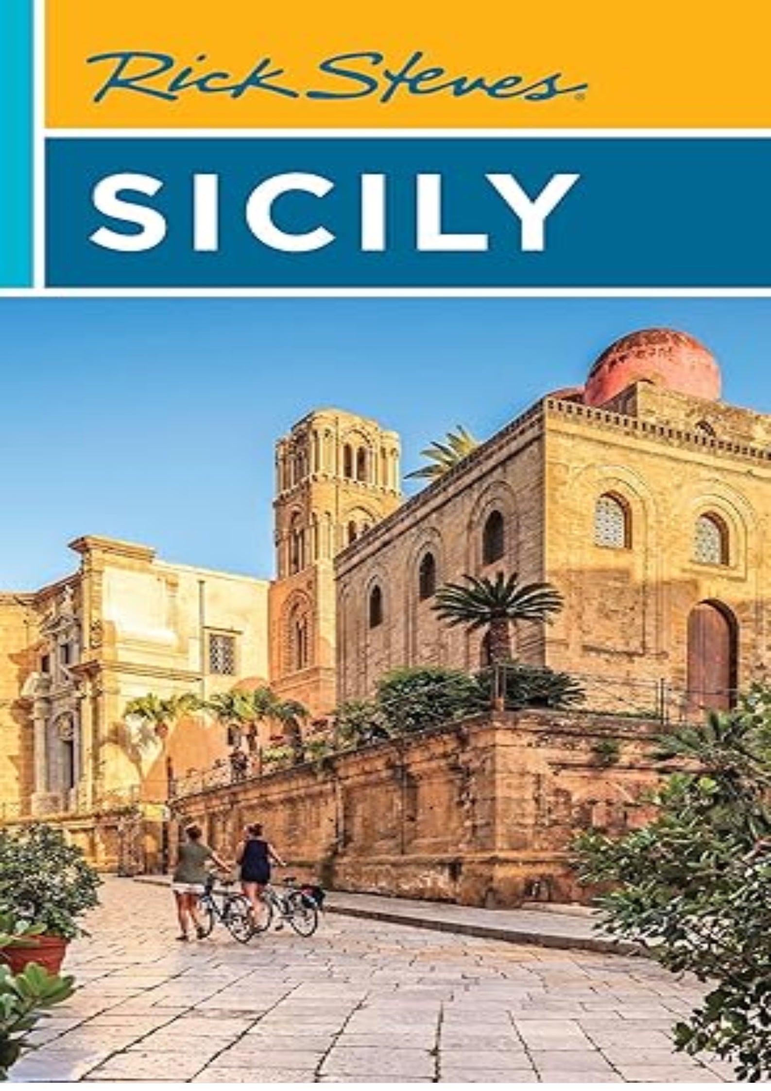 Rick Steves Sicily (Rick Steves Travel Guide)
