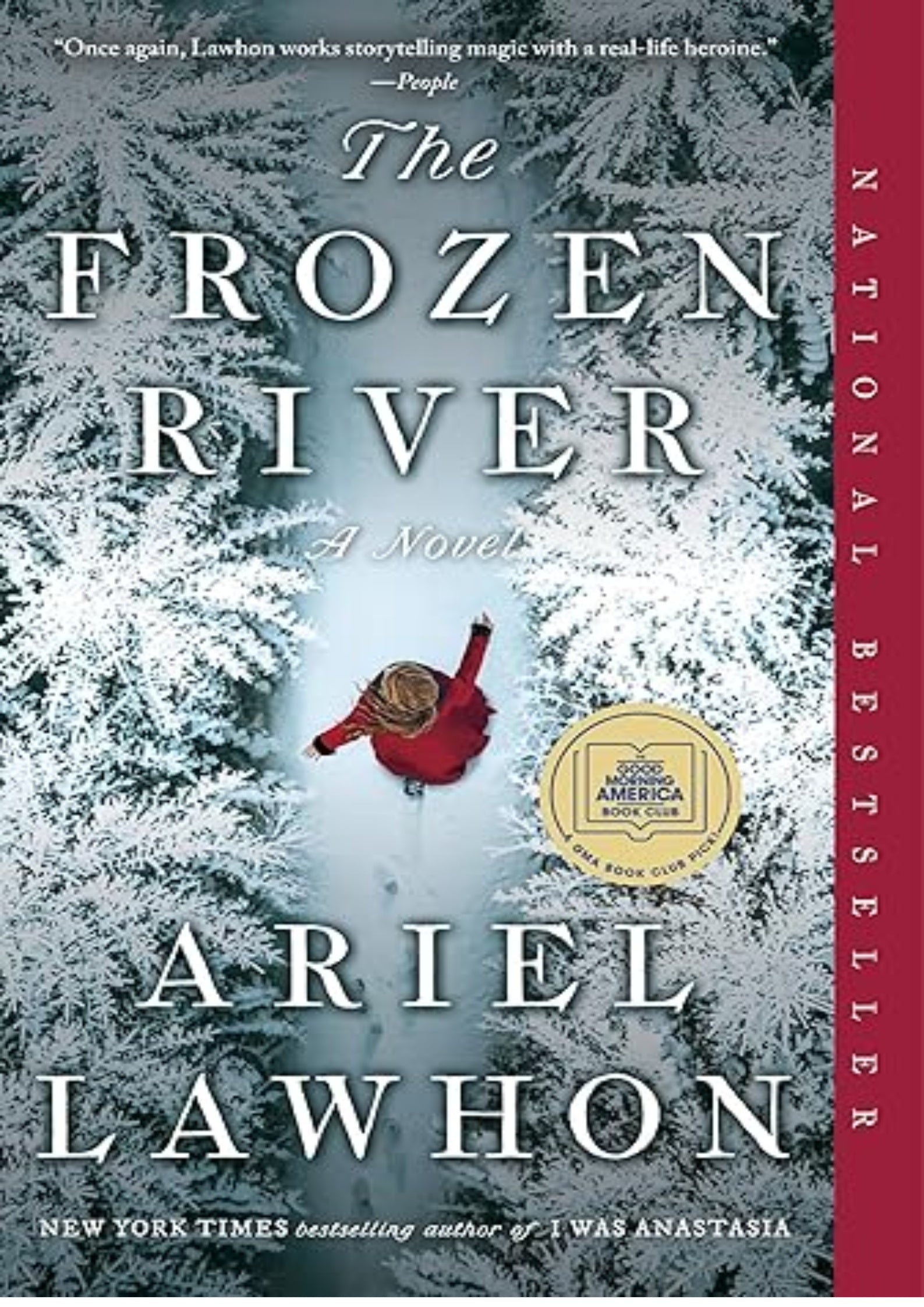 The Frozen River: A GMA Book Club Pick: A Novel