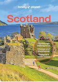 Lonely Planet Scotland: Plan the Trip of a Lifetime | Detailed Itineraries & Maps | Insider Tips | Covers Edinburgh, Glasgow, Inverness, the Highlands, Shetland and more (Travel Guide)