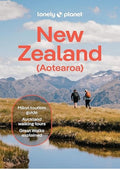 Lonely Planet New Zealand: 2025 - 2026 Travel Guide | Plan the Trip of a Lifetime | Detailed Itineraries & Maps | Insider Tips | Covers Auckland, Queenstown, Wellington, Taranaki and more