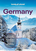 Lonely Planet Germany: Plan the Trip of a Lifetime | Detailed Itineraries & Maps | Insider Tips | Covers Berlin, Around Berlin, Hamburg & the North and more (Travel Guide)