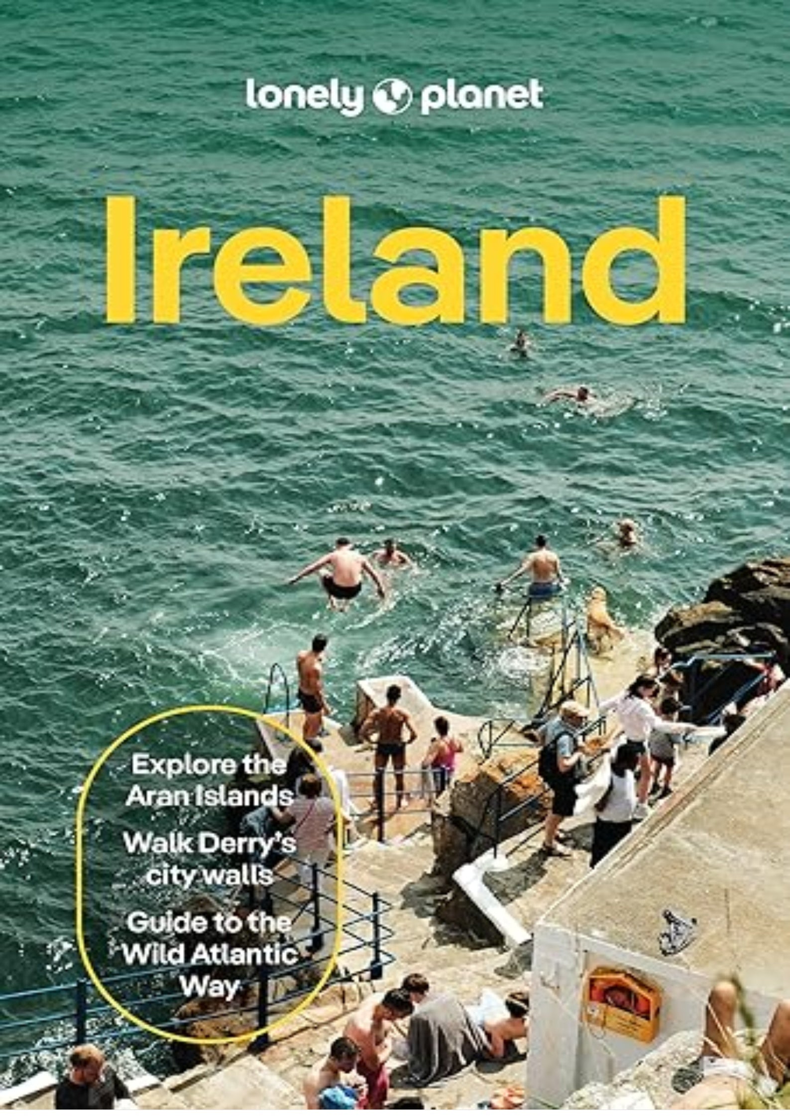 Lonely Planet Ireland: Plan the Trip of a Lifetime | Detailed Itineraries & Maps | Insider Tips | Covers Dublin, Cork, Galway and more (Travel Guide)