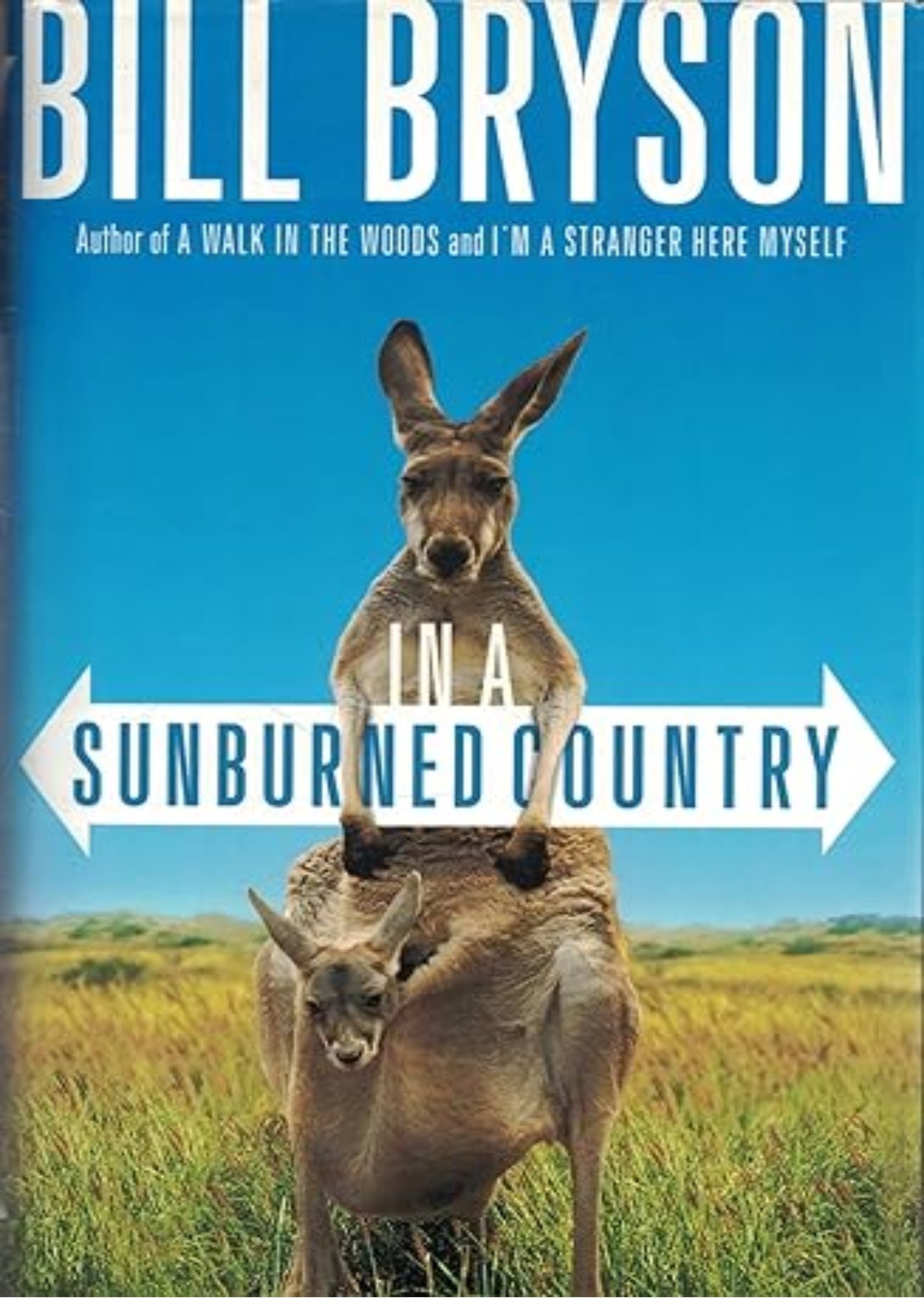 In a Sunburned Country