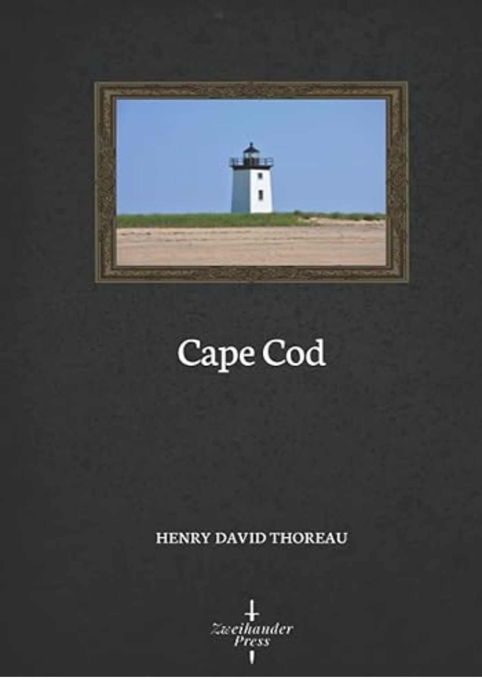 Cape Cod (Illustrated)