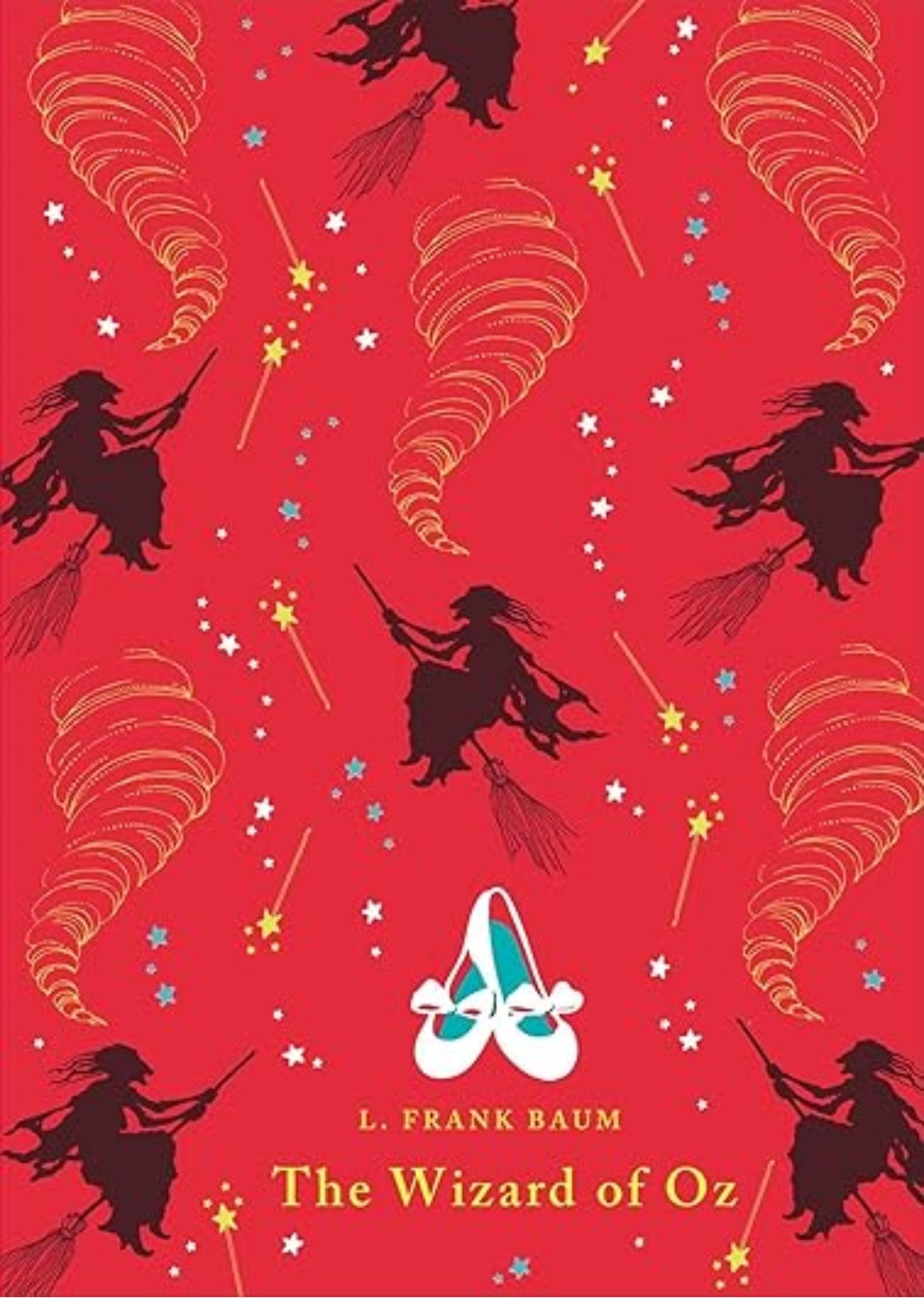 The Wizard of Oz (Puffin Classics)