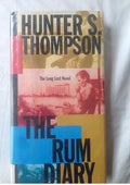 The Rum Diary: The Long Lost Novel