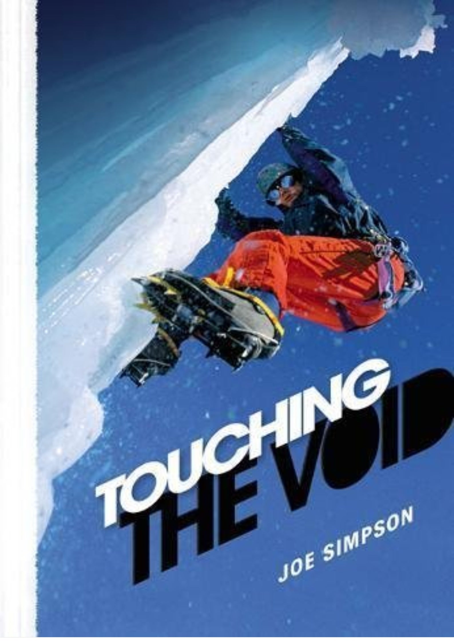 Touching the Void (New Windmills) by Joe Simpson (2009-10-01)