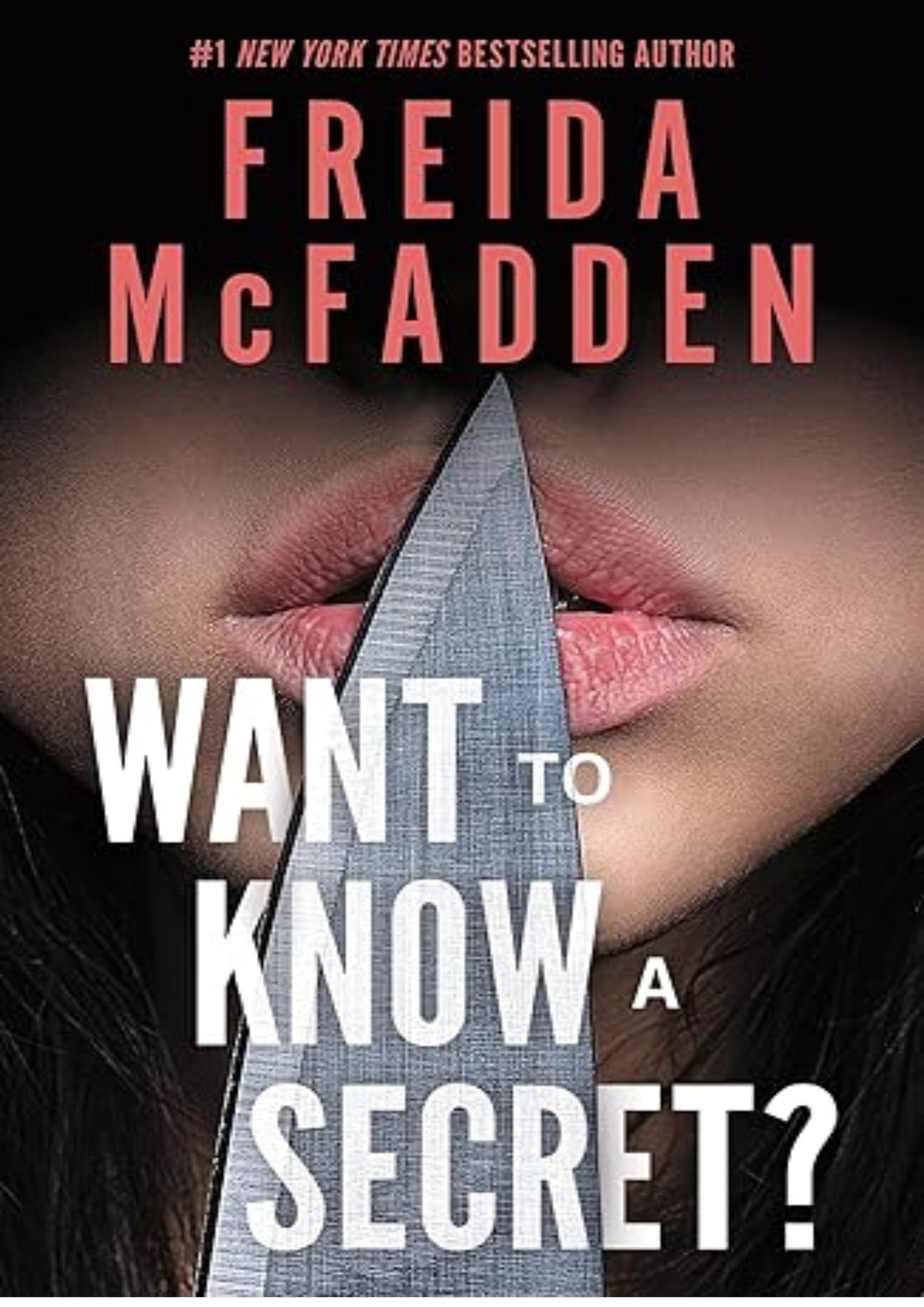 Want to Know a Secret?