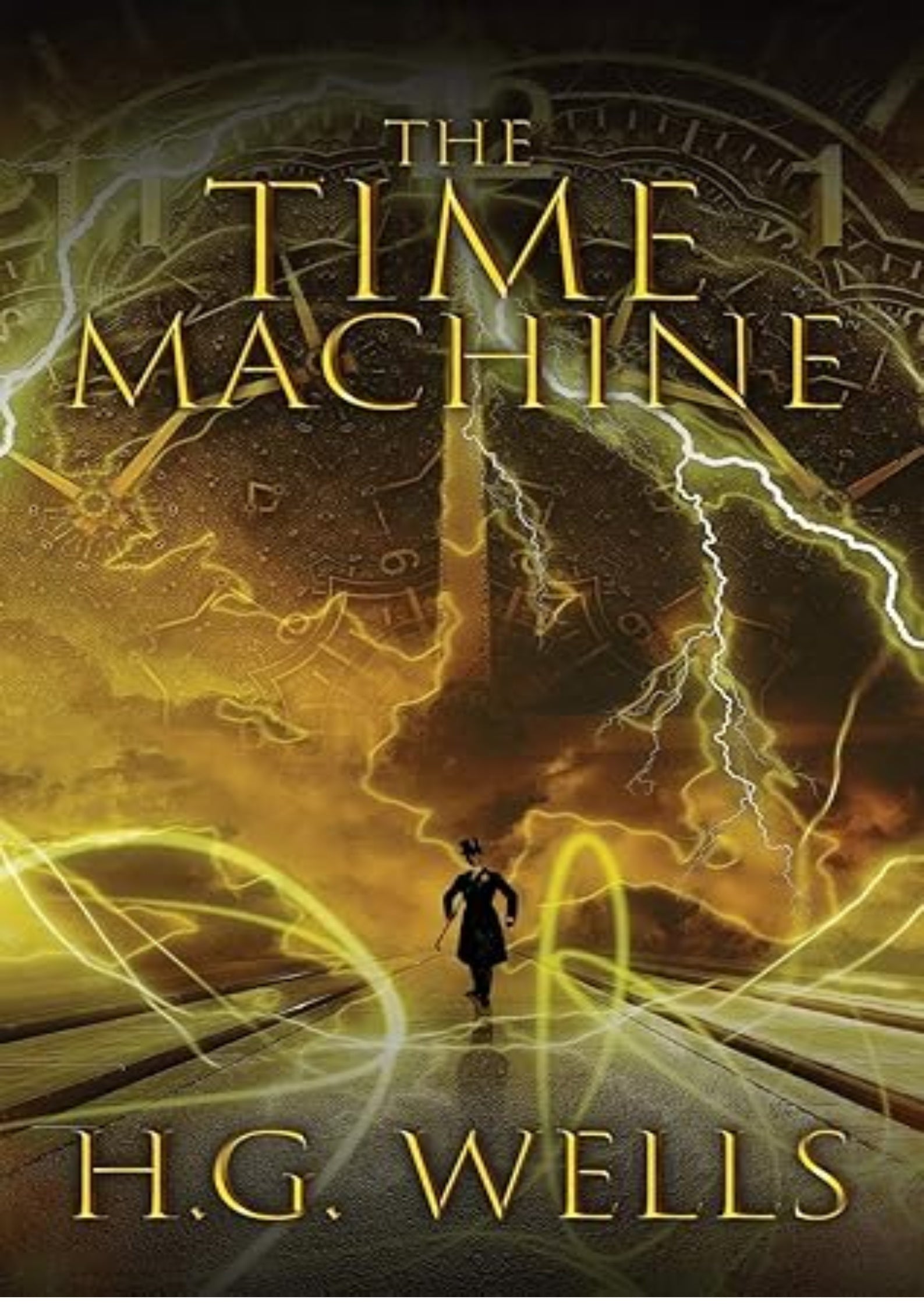 The Time Machine: The Original 1895 Edition