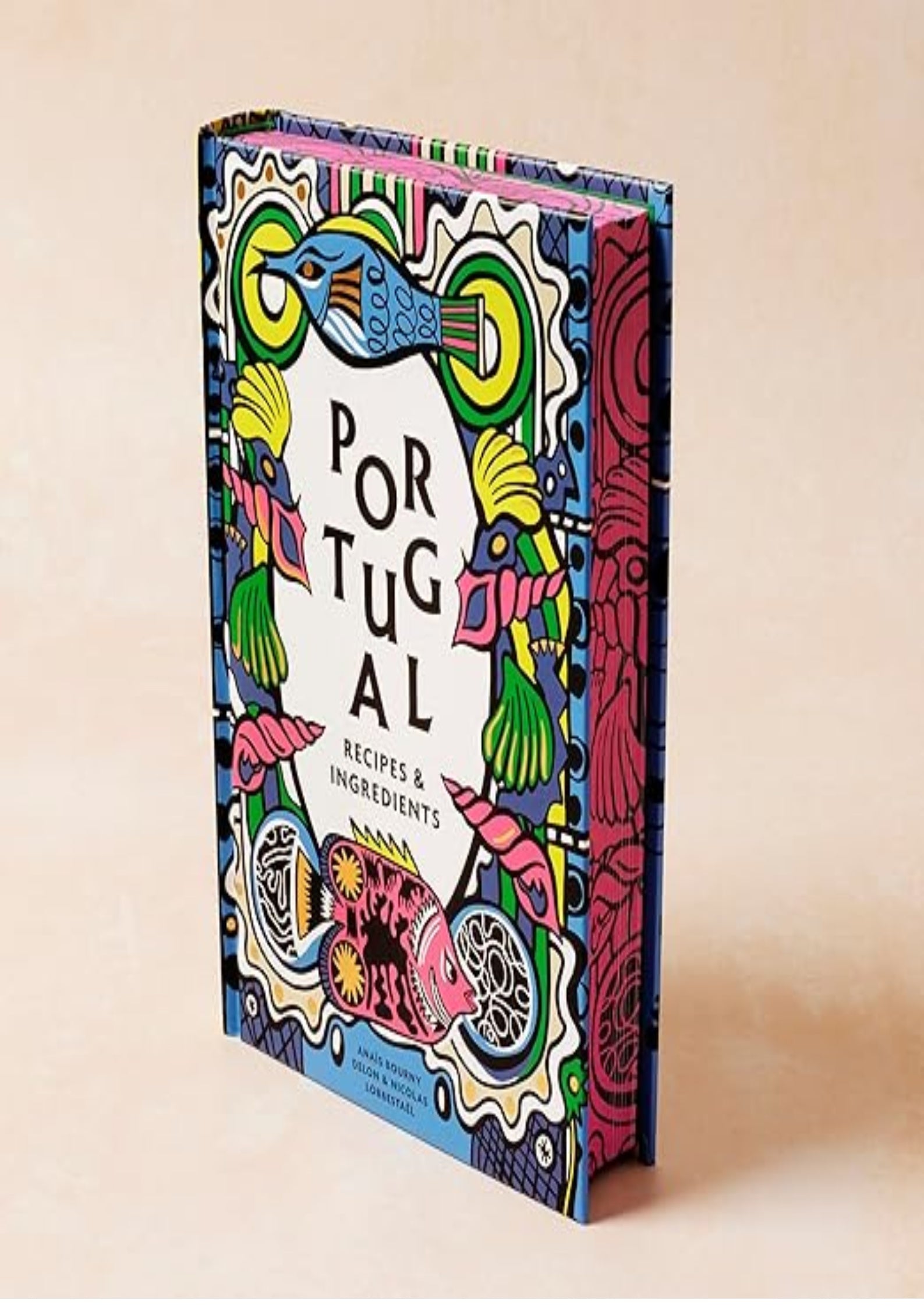 Portugal: Recipes and ingredients