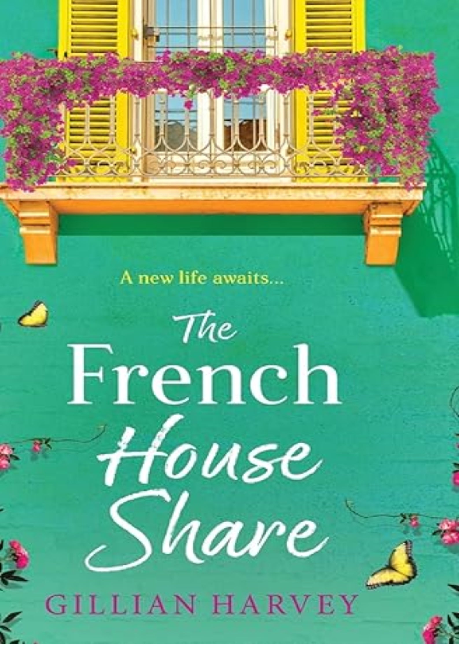The French House Share