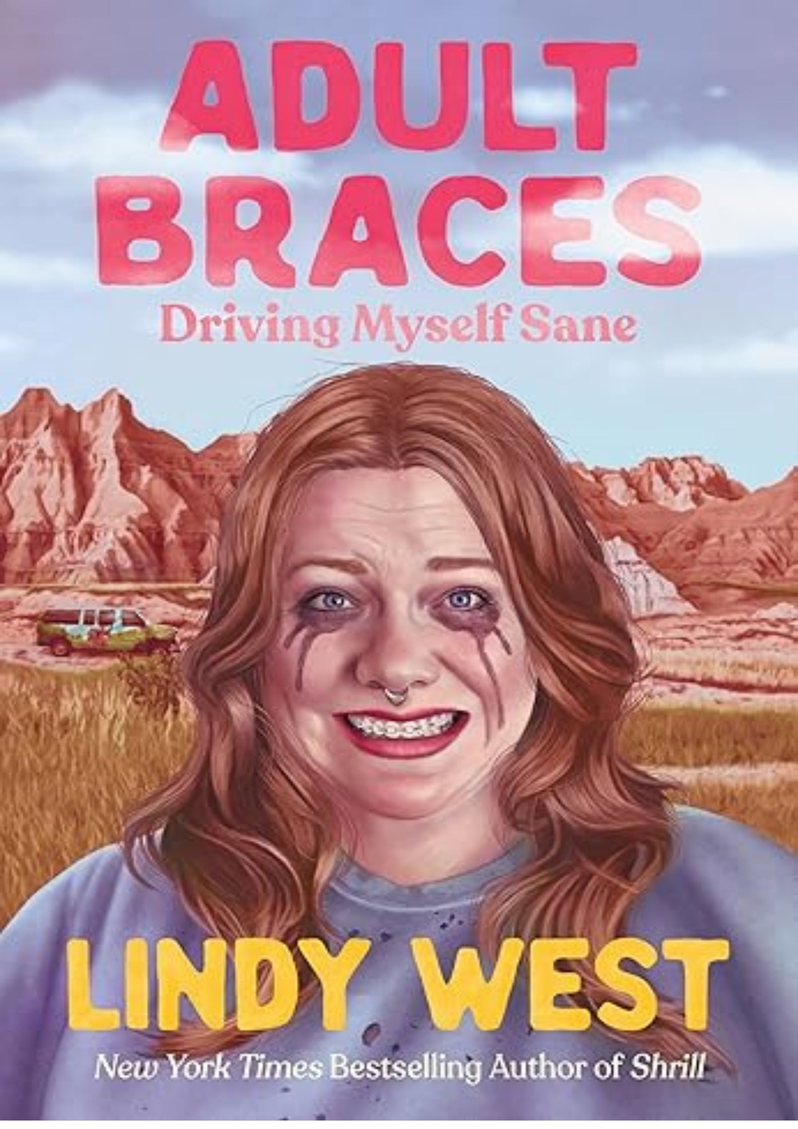 Adult Braces: Driving Myself Sane