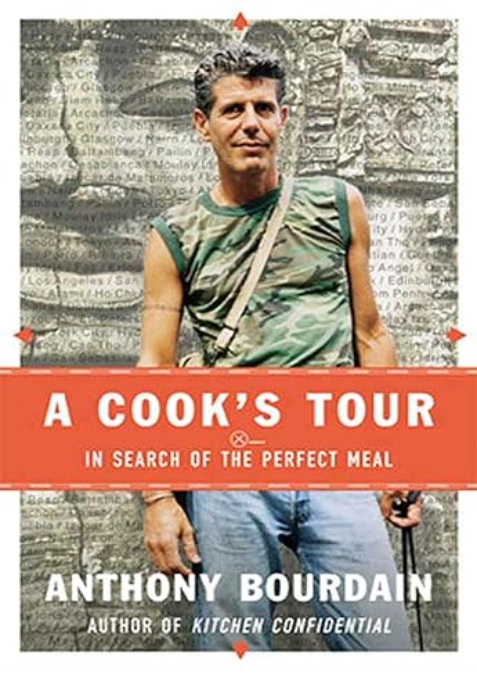 A Cook's Tour: In Search of the Perfect Meal