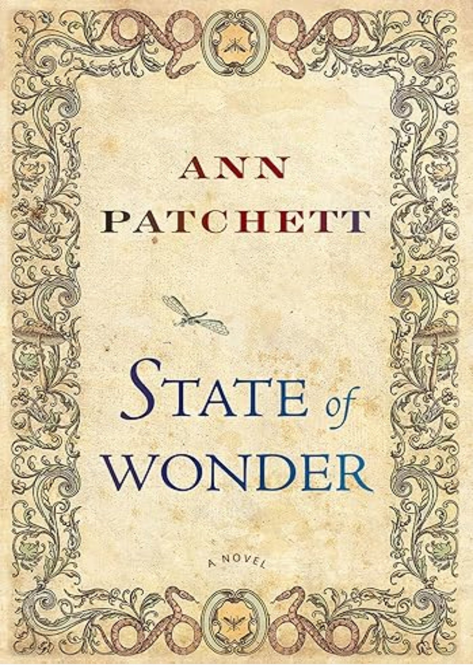 State of Wonder: A Novel (P.S.)