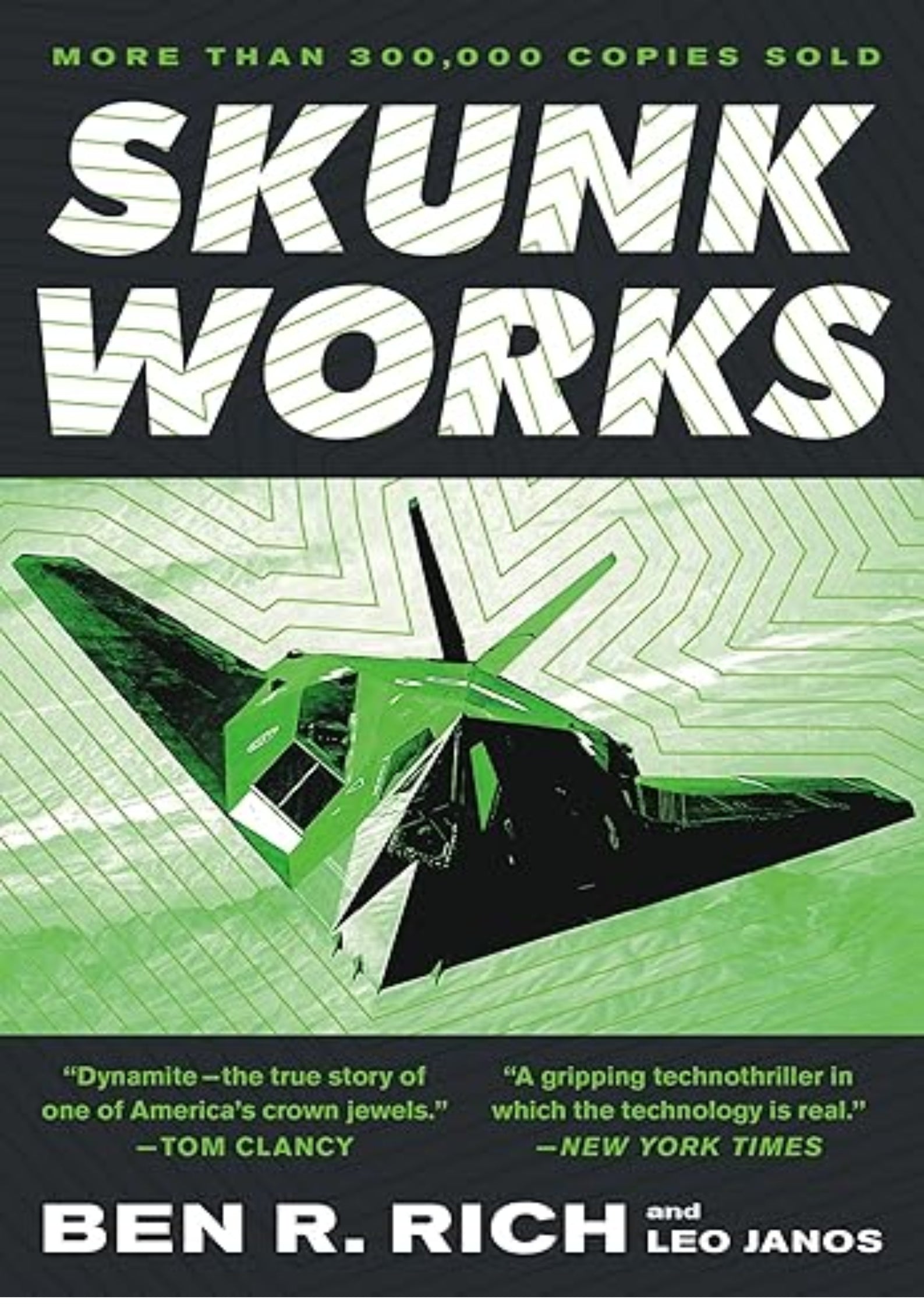 Skunk Works: A Personal Memoir of My Years at Lockheed