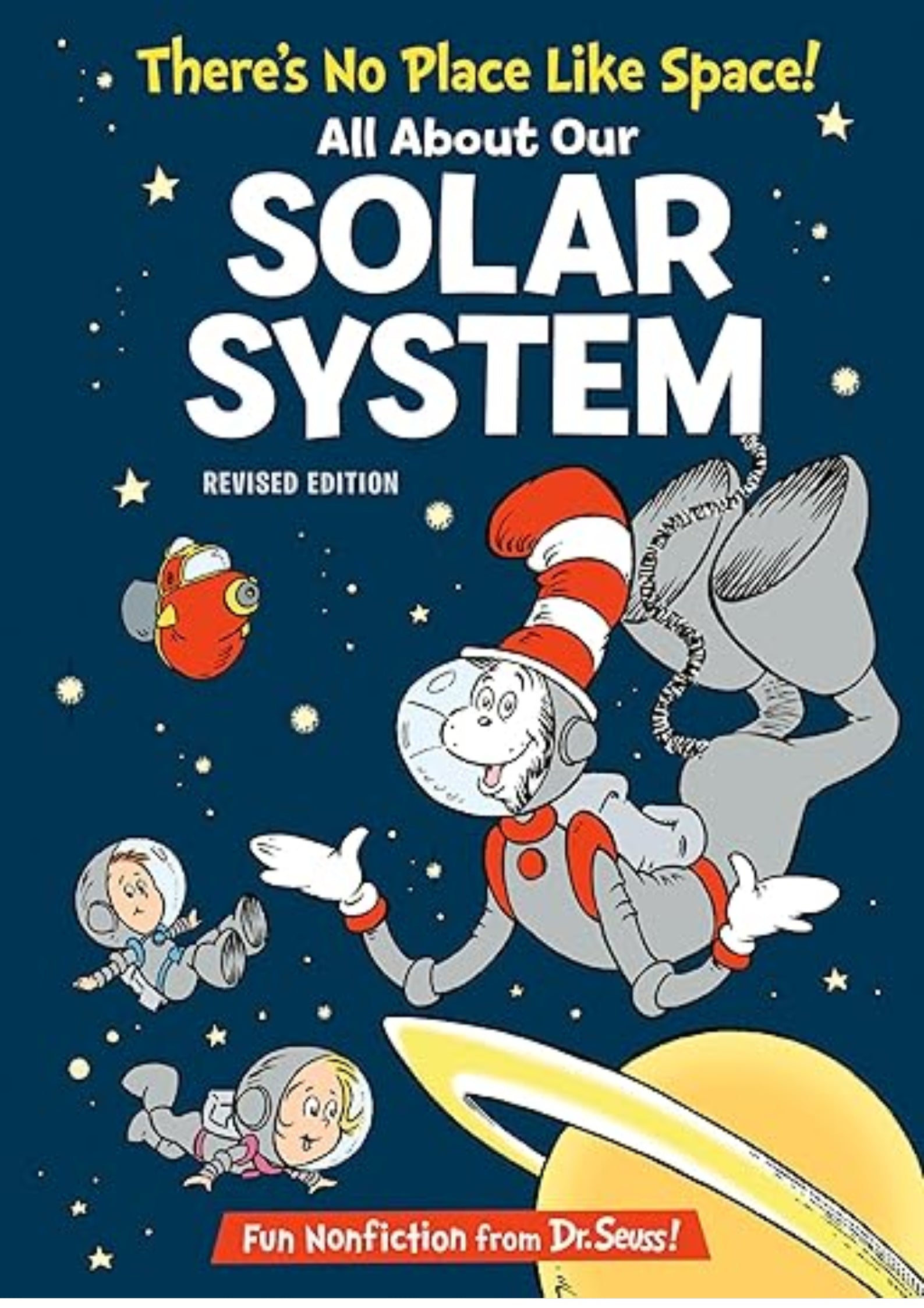There's No Place Like Space! All About Our Solar System