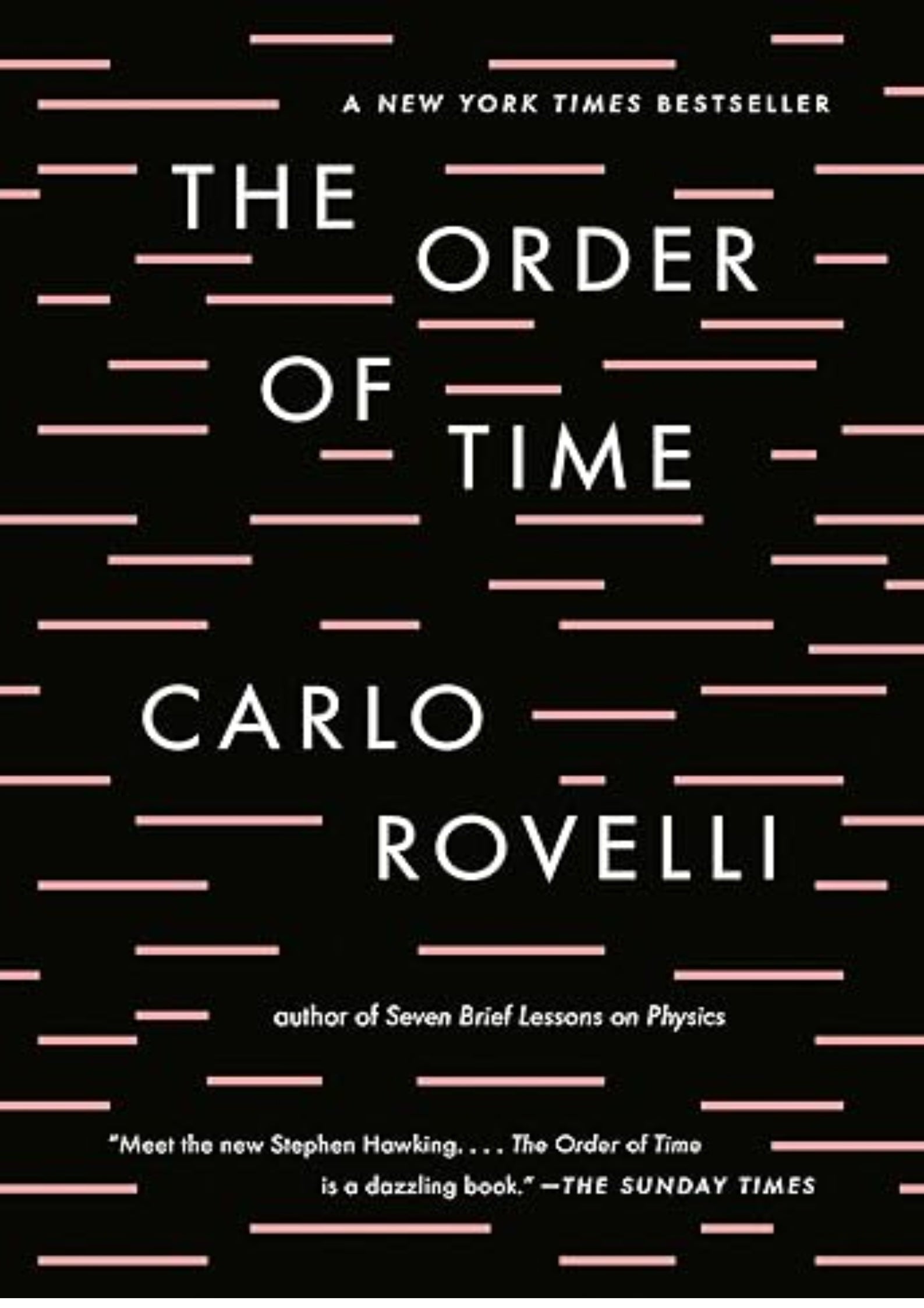 The Order of Time
