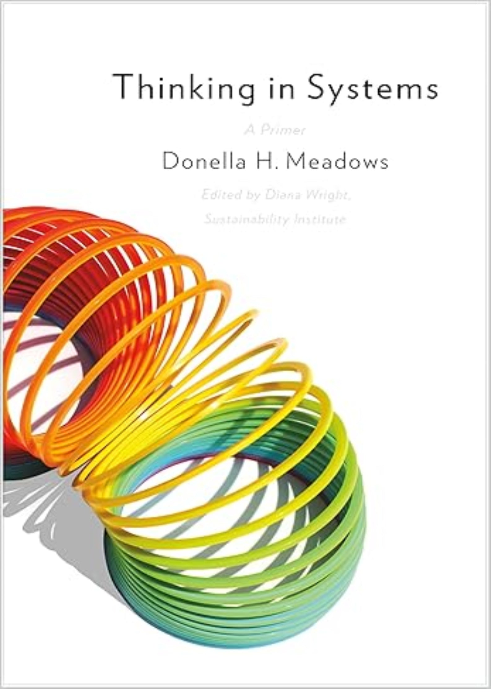 Thinking in Systems: International Bestseller