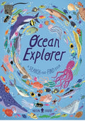 Ocean Explorer: A Search-and-Find Book (Search-and-Find Explorers)