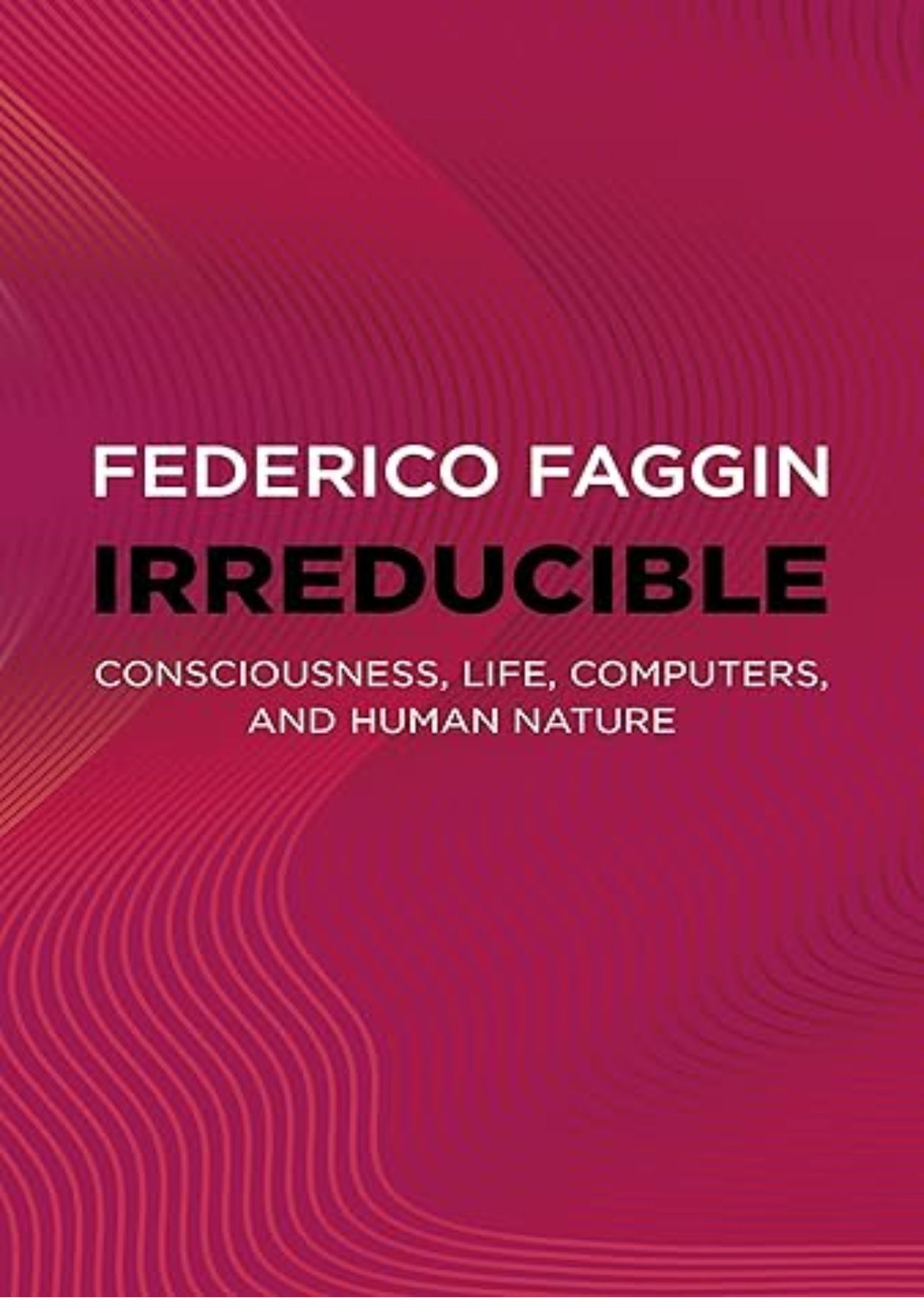 Irreducible: Consciousness, Life, Computers, and Human Nature