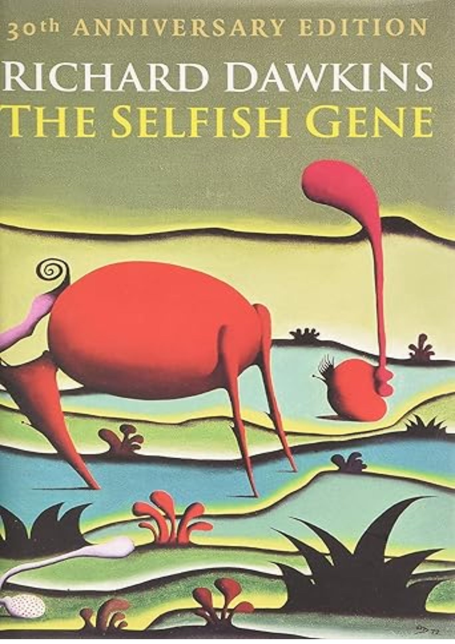 The Selfish Gene