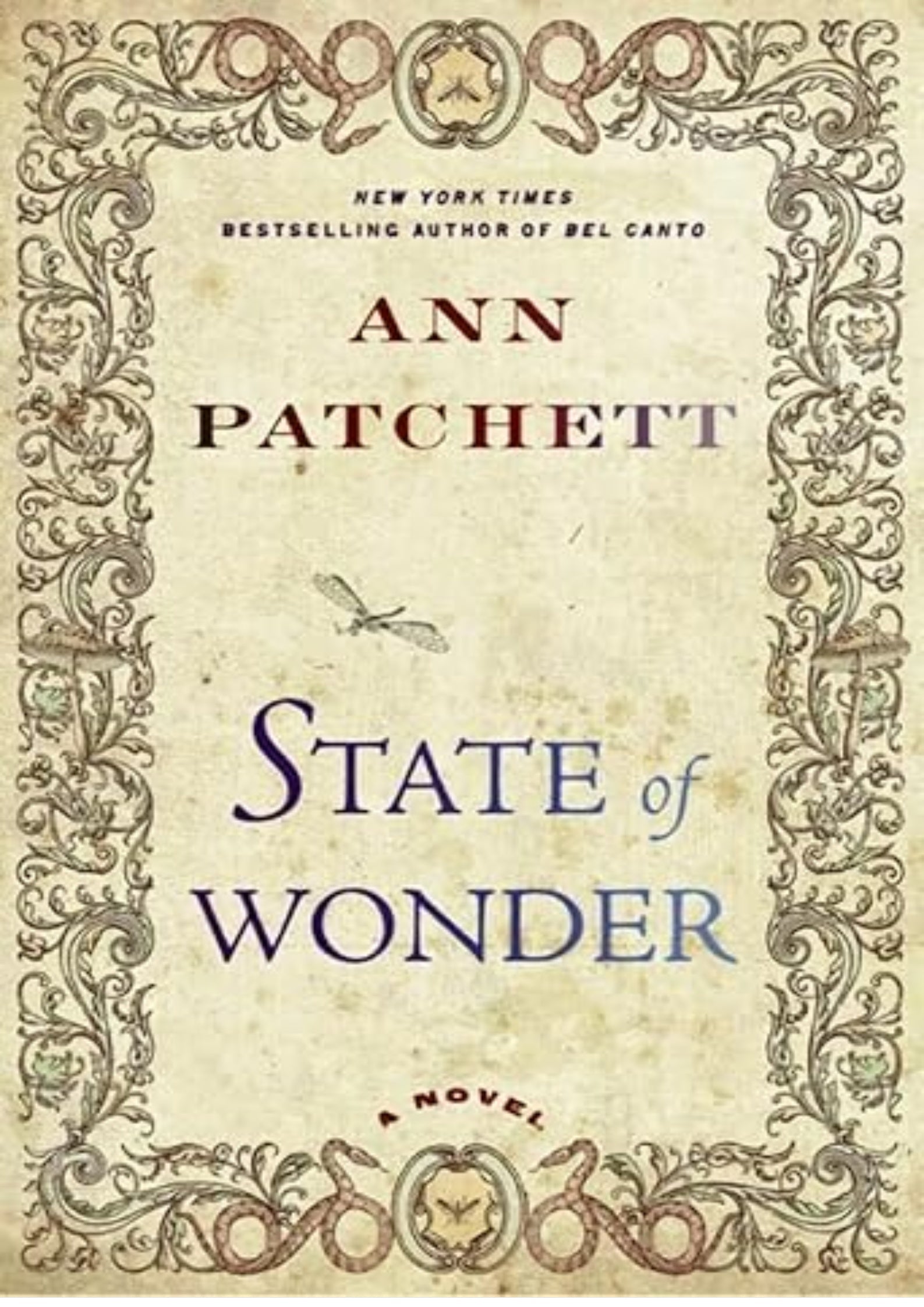 State of Wonder