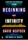 The Beginning of Infinity By Deutsch David