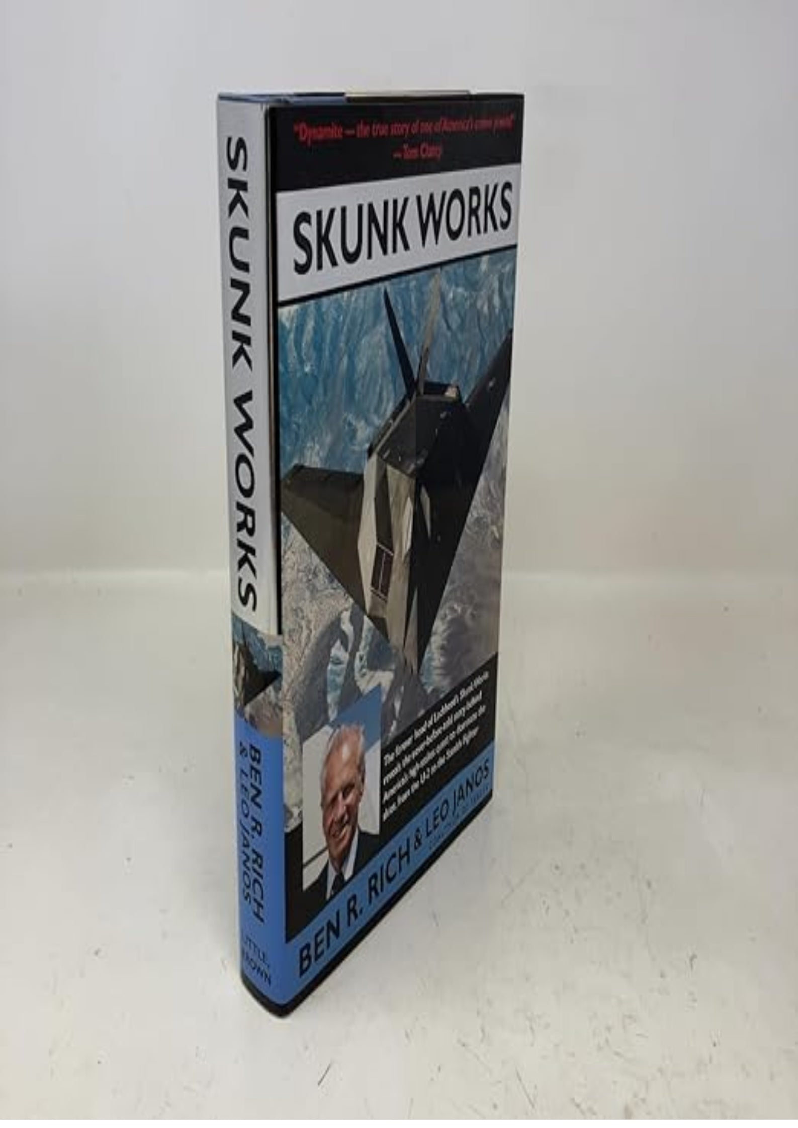 Skunk Works: A Personal Memoir of My Year at Lockheed