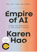 Empire of AI: Dreams and Nightmares in Sam Altman's OpenAI