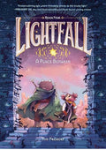 Lightfall: A Place Between: A Graphic Novel